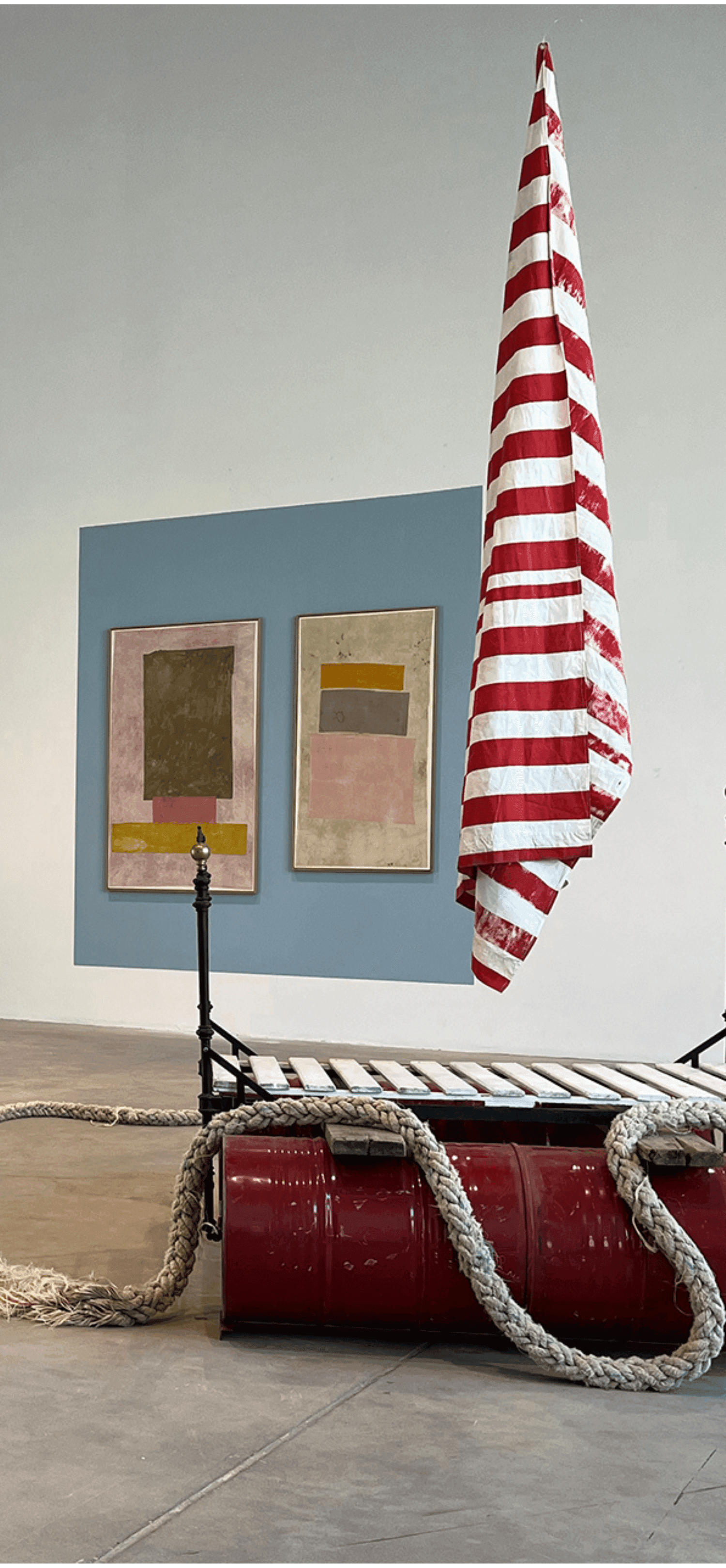 Yto Barrada Opens at Fondazione Merz, Turin