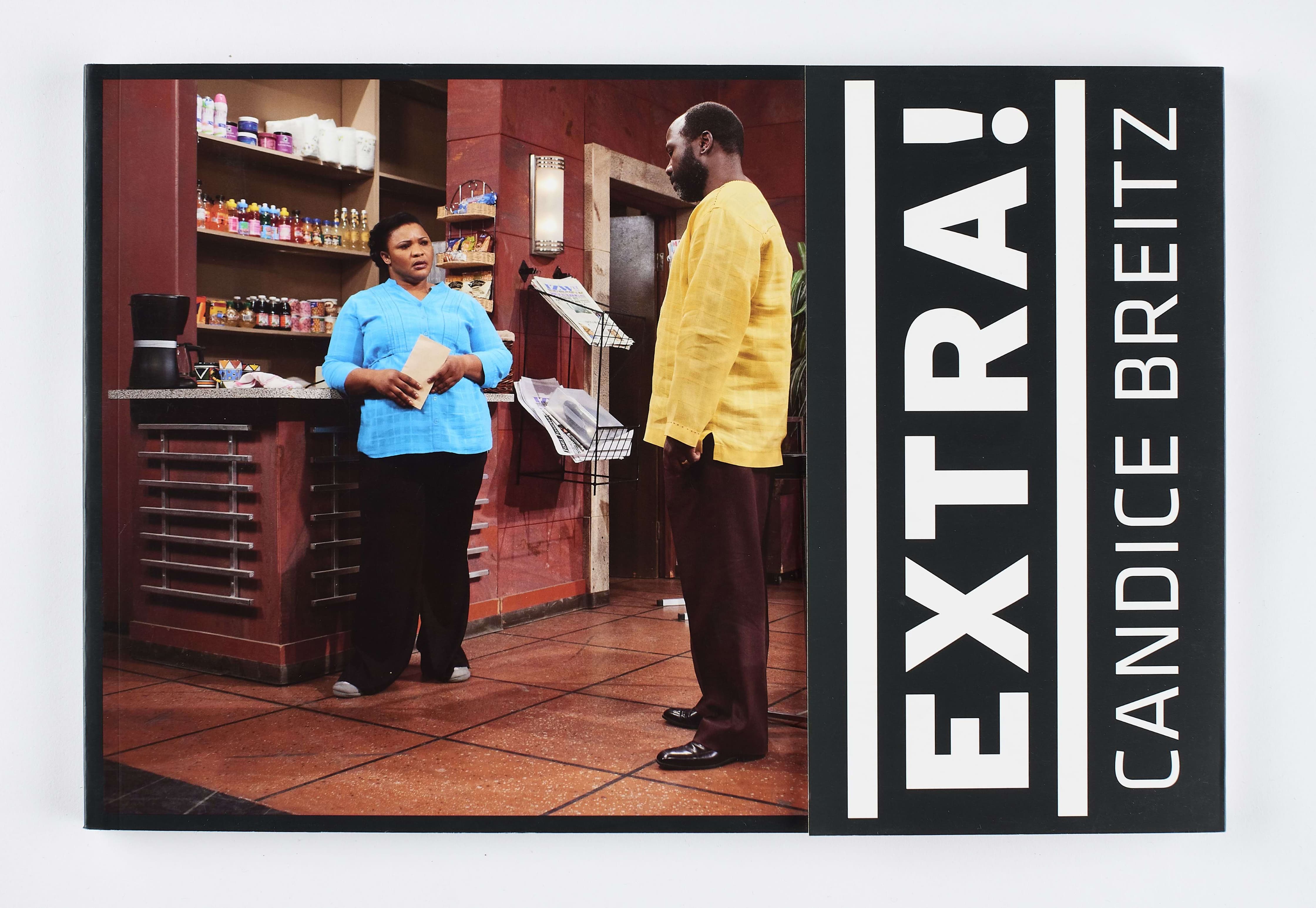 Candice Breitz: Extra! for sale