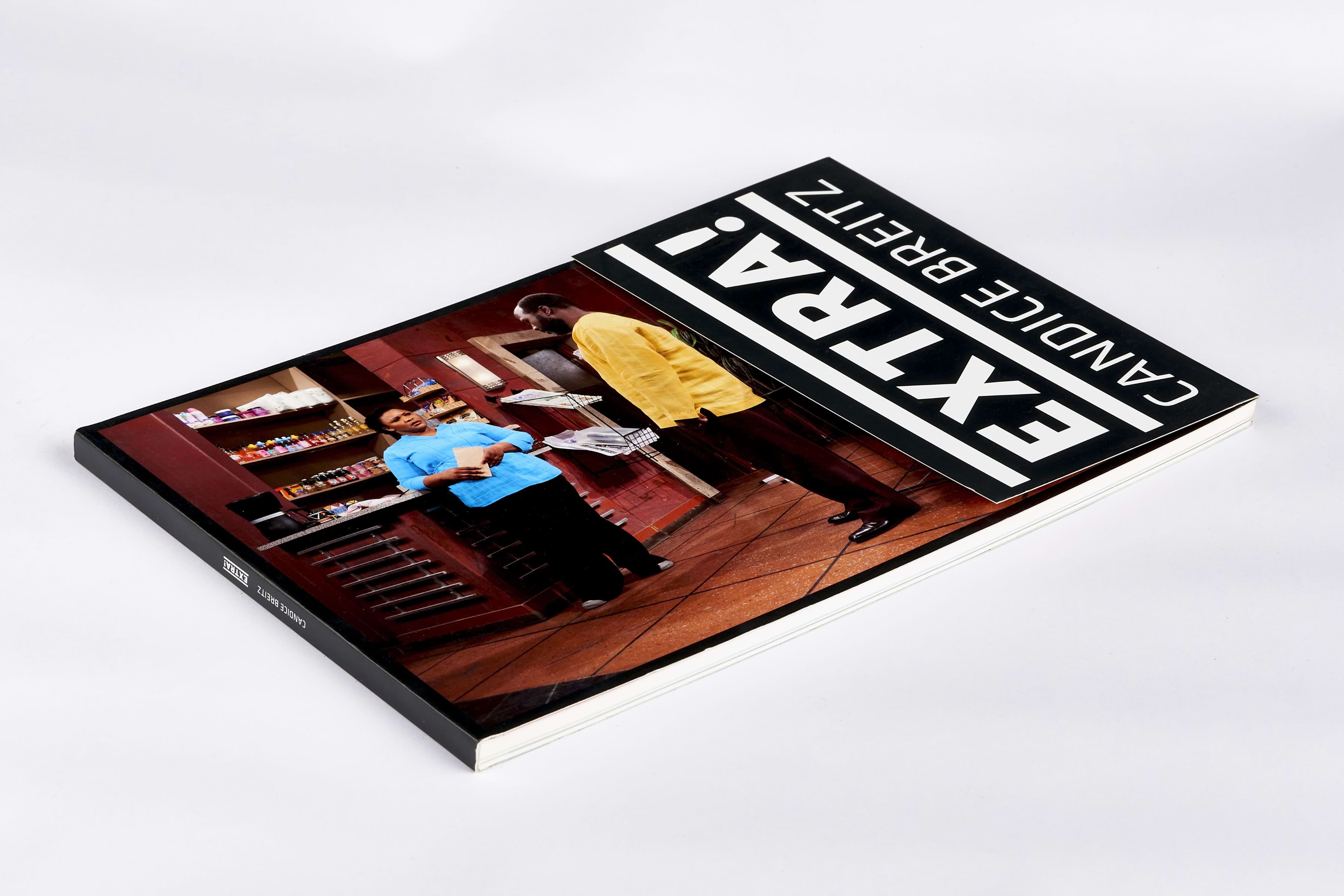 Candice Breitz: Extra! for sale