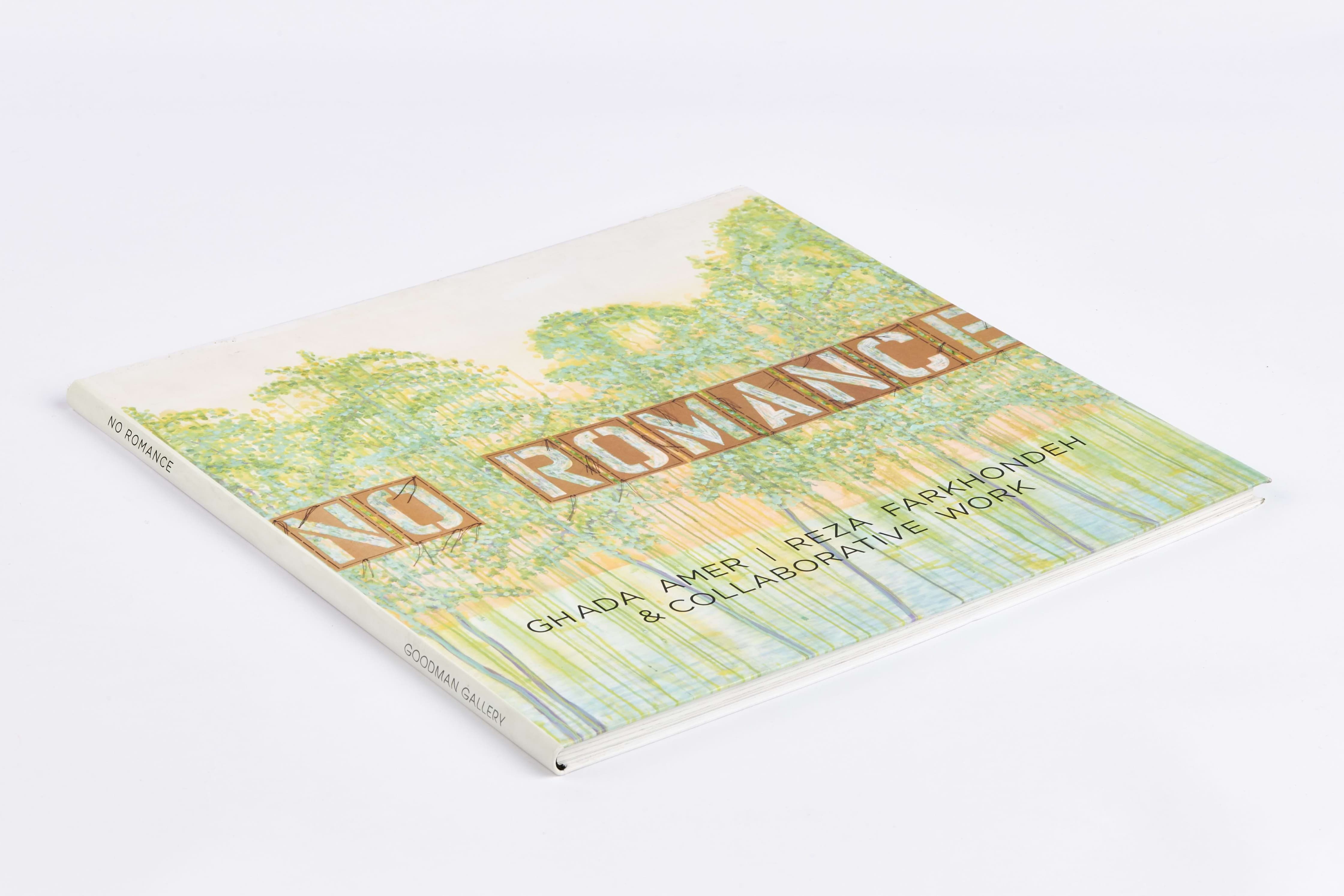 Ghada Amer & Reza Farkondeh: No Romance for sale