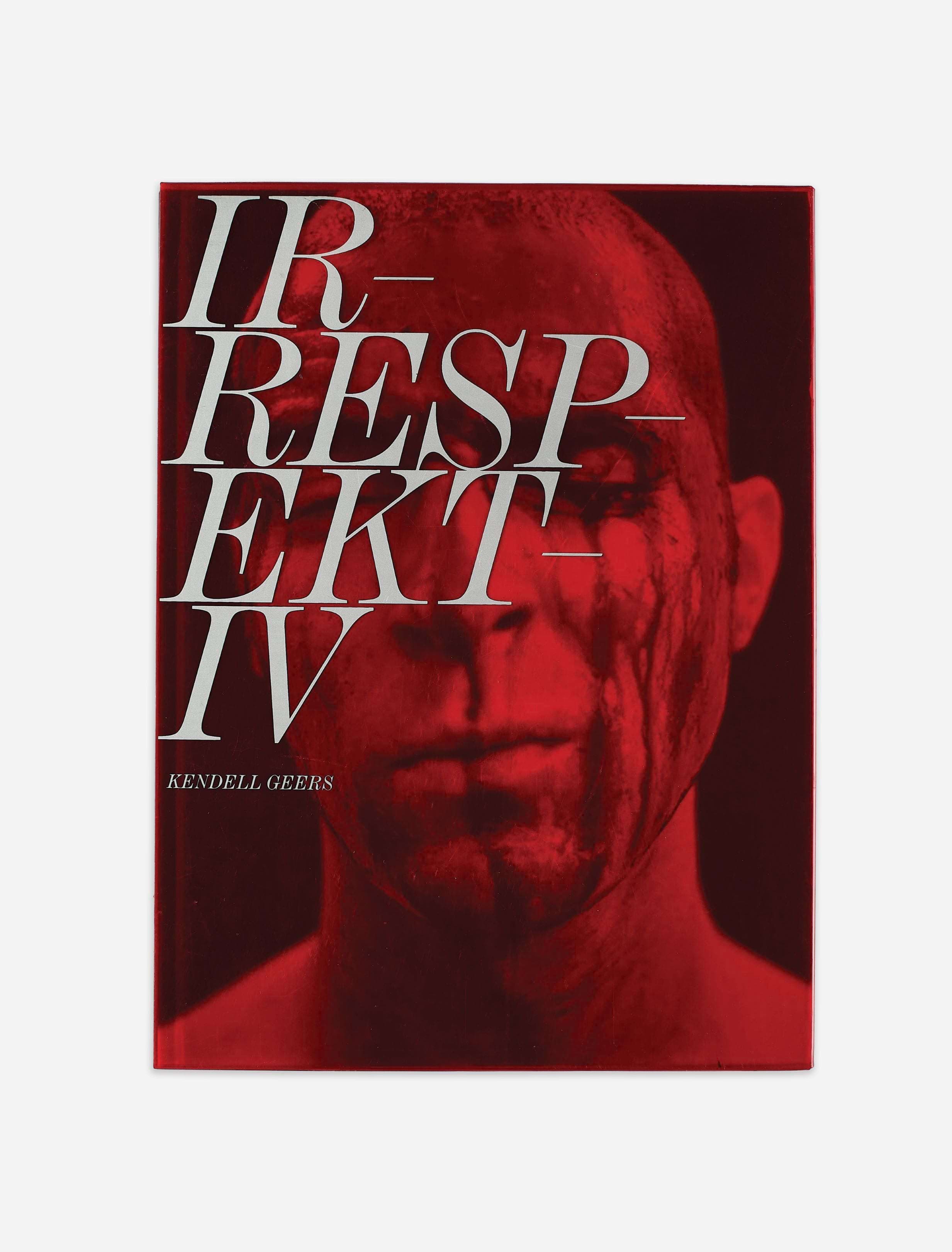 Kendell Geers: Irrespektiv for sale