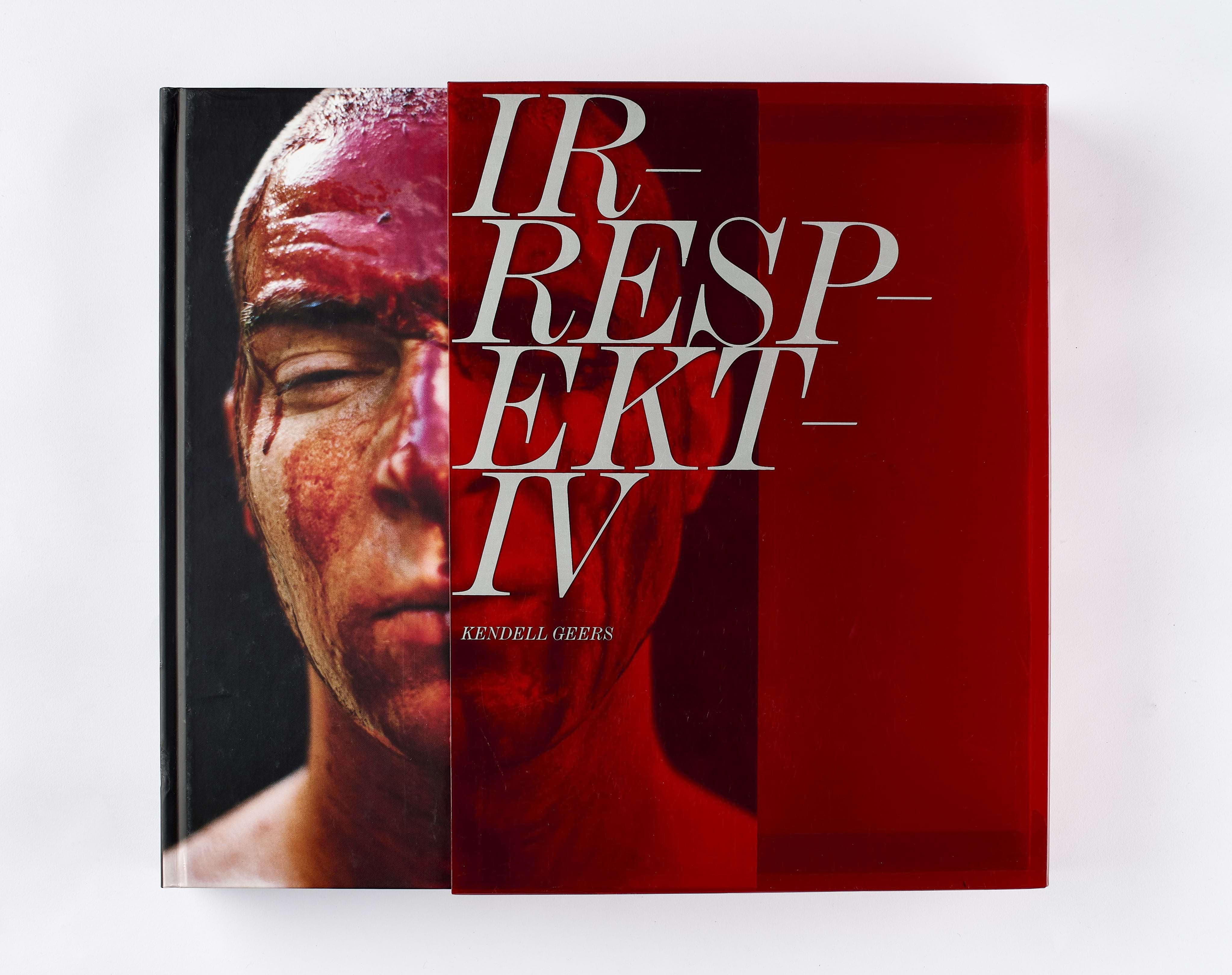 Kendell Geers: Irrespektiv for sale
