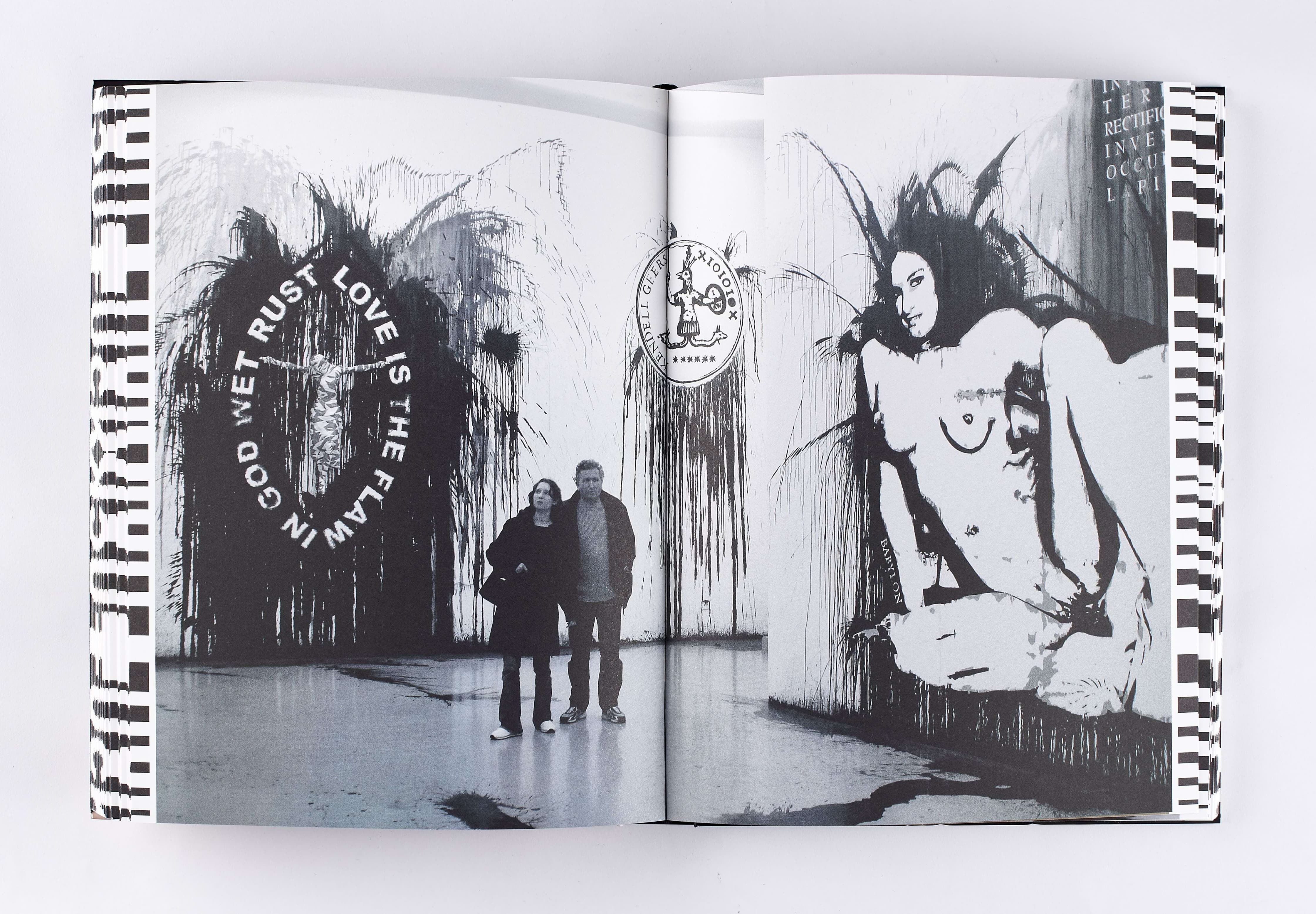 Kendell Geers: Irrespektiv for sale