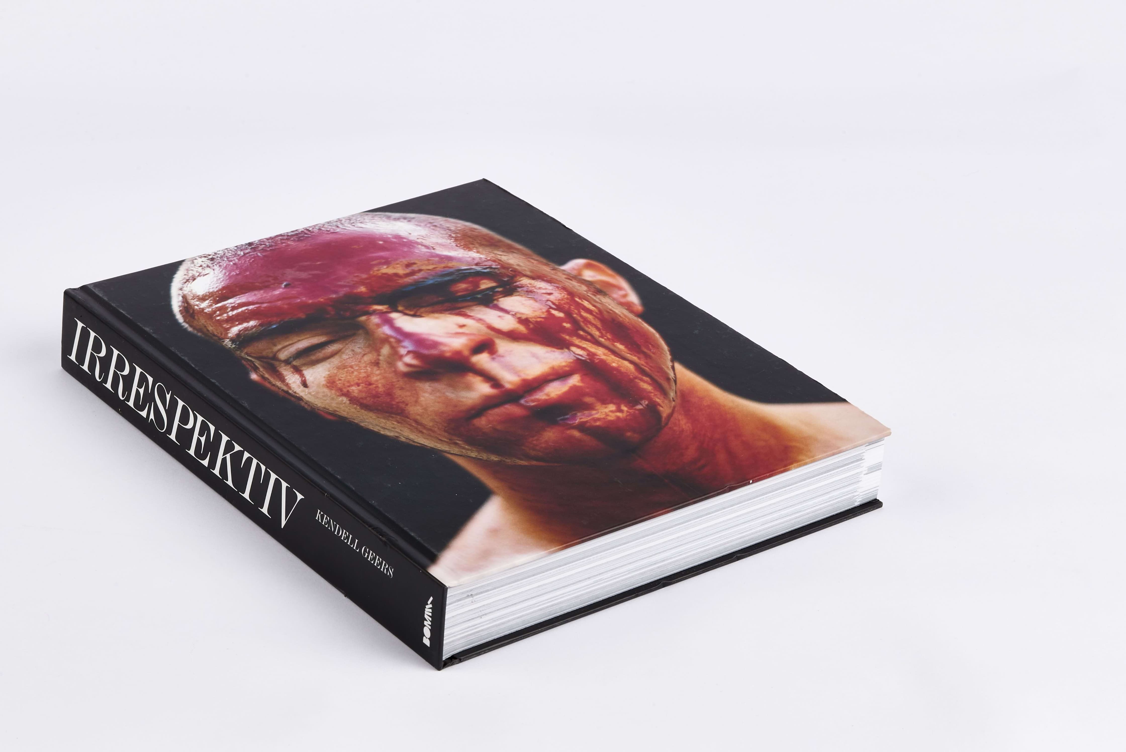 Kendell Geers: Irrespektiv for sale