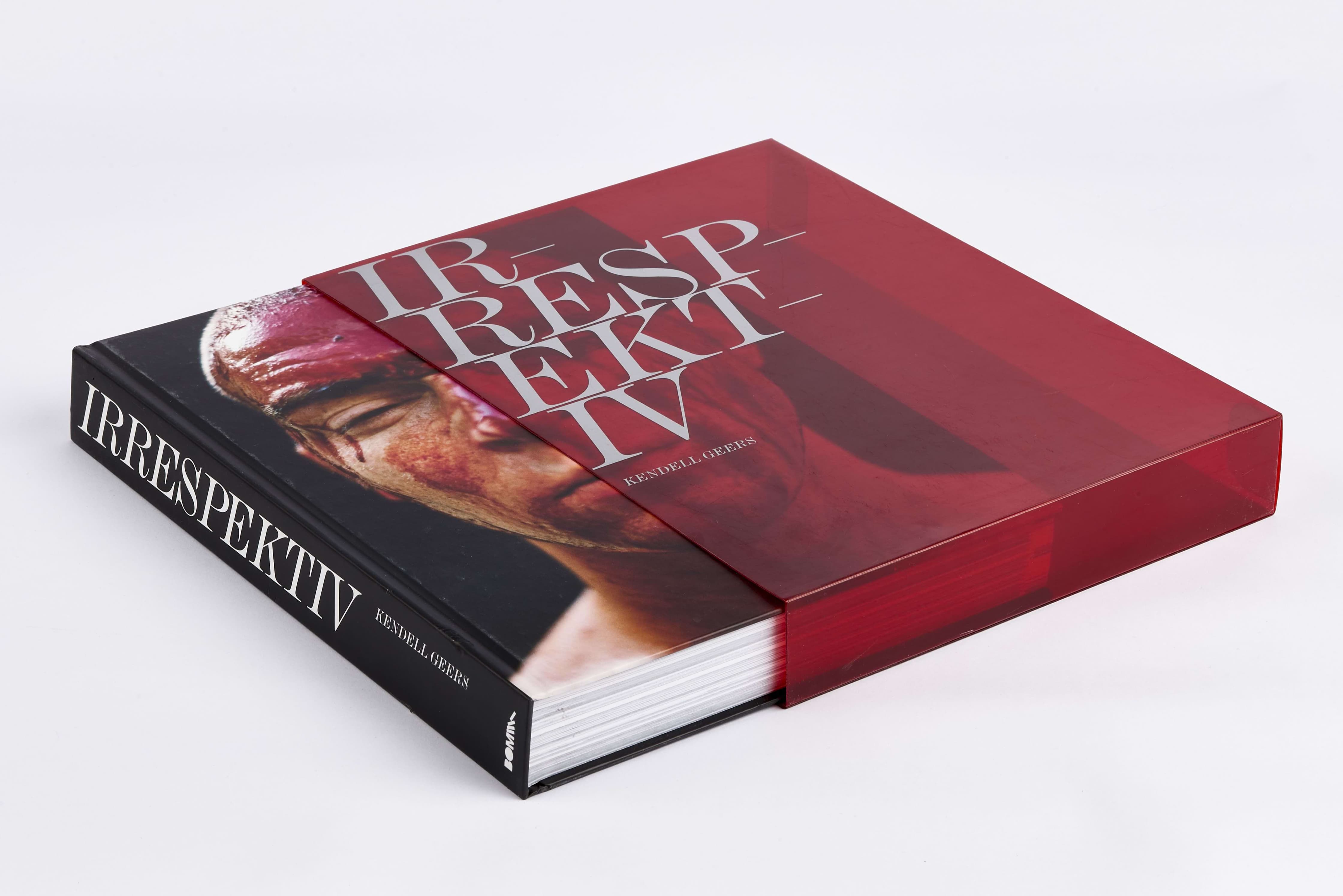 Kendell Geers: Irrespektiv for sale