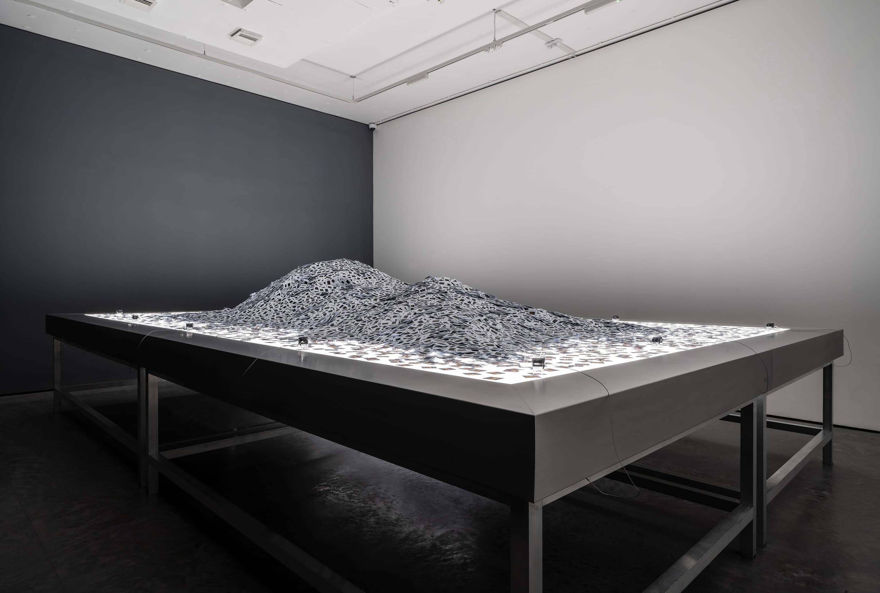 The Rwanda Project The Silence of Nduwayezu | Goodman Gallery