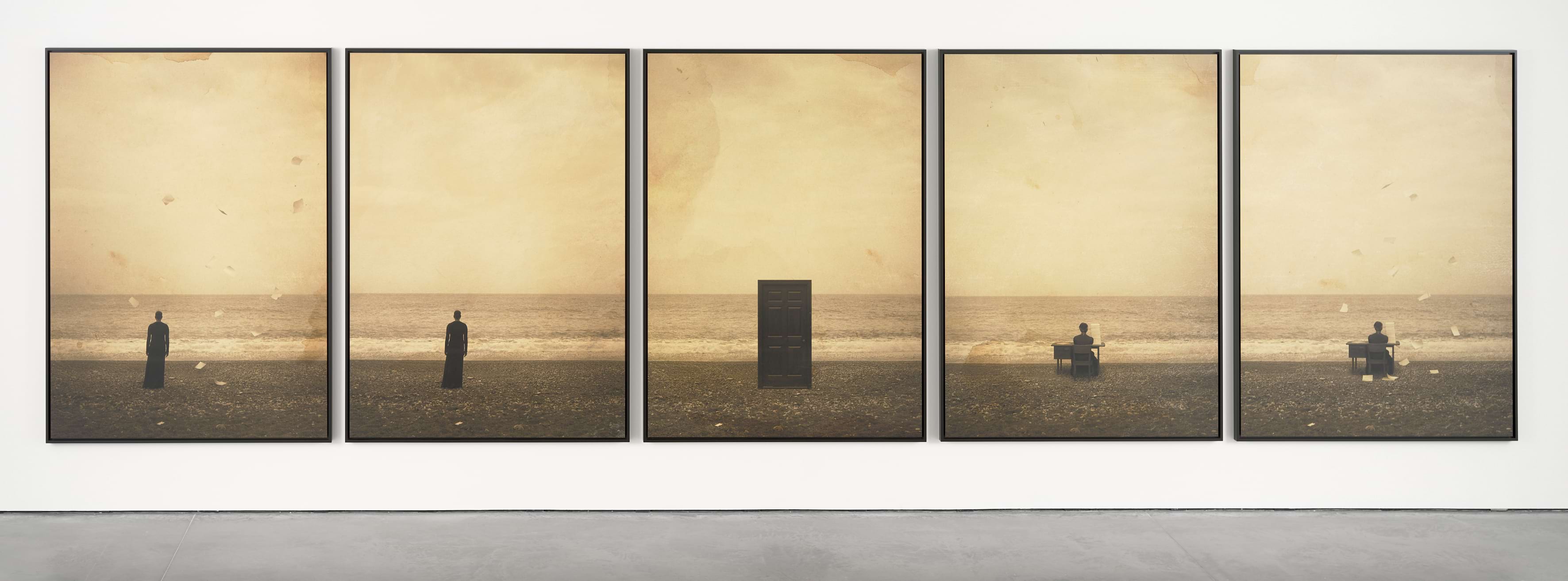 Artworks - Carrie Mae Weems Solo Presentation London | Goodman Gallery