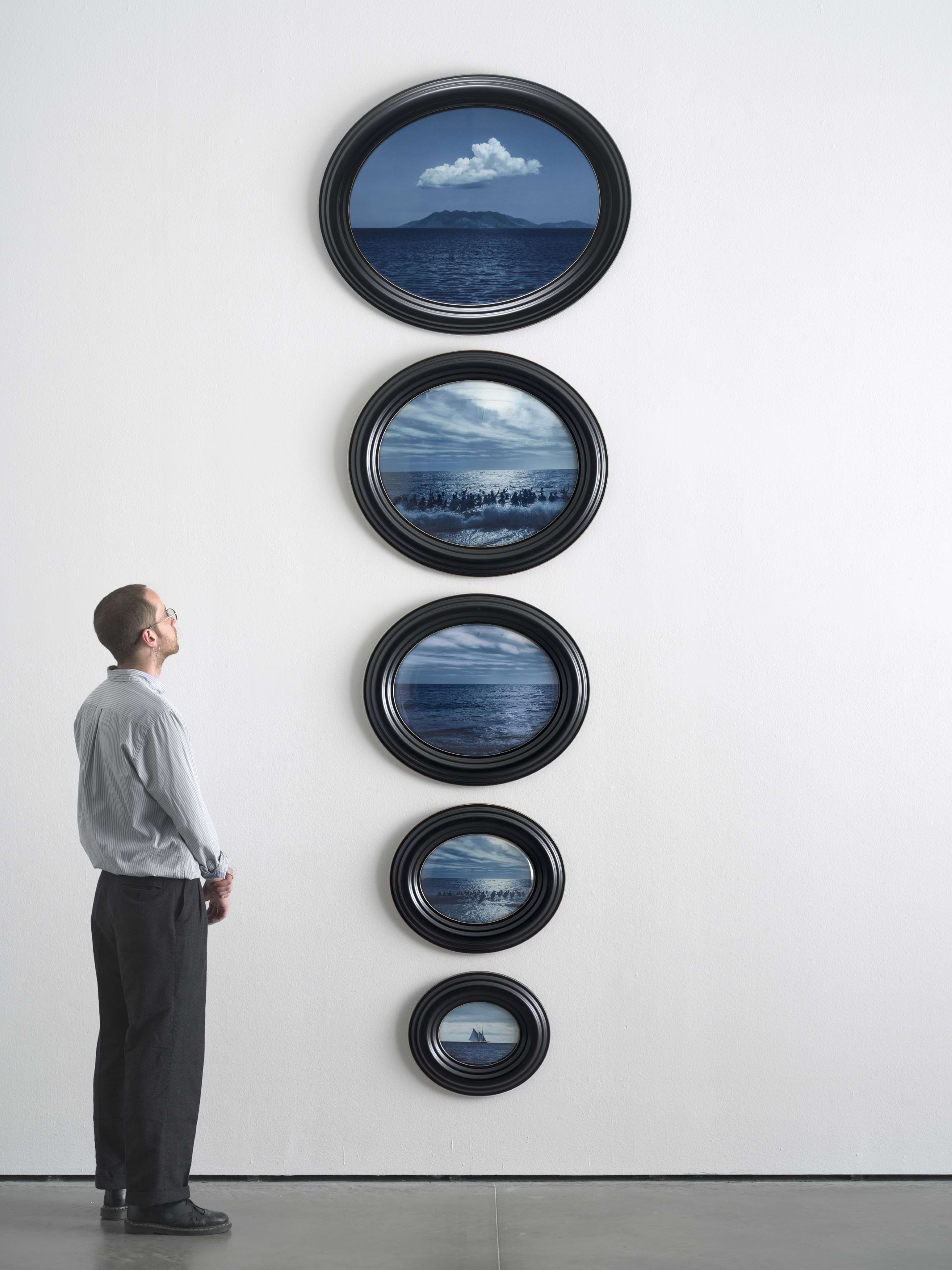 Artworks - Carrie Mae Weems Solo Presentation London | Goodman Gallery